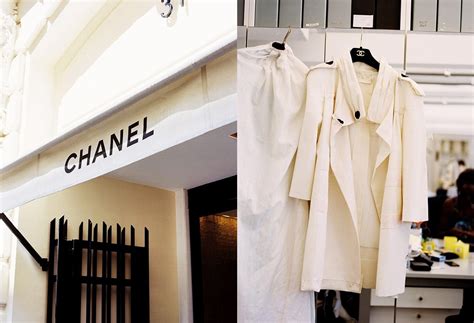 chanel haute couture inside chanel|Chanel haute couture today.